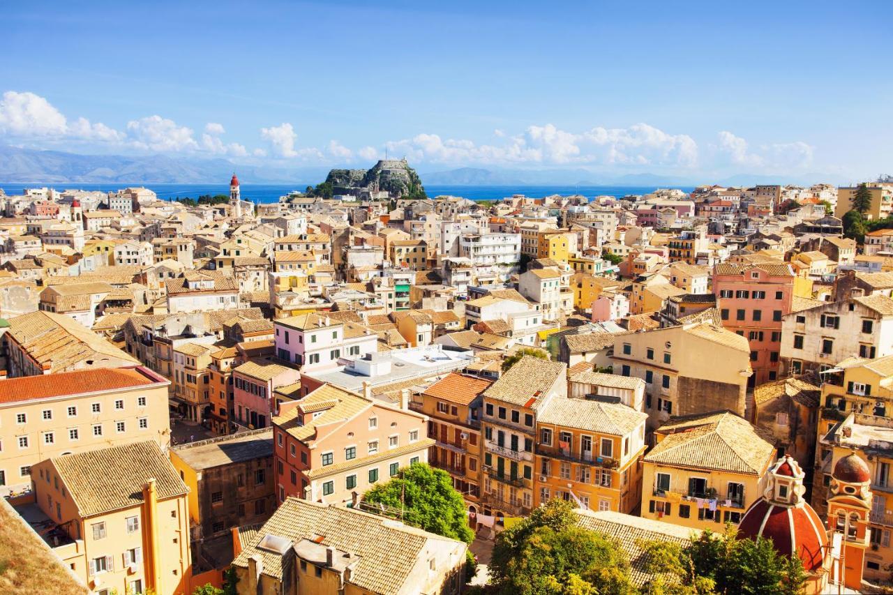 Old Town Venetian By Corfuescapes Appartement *