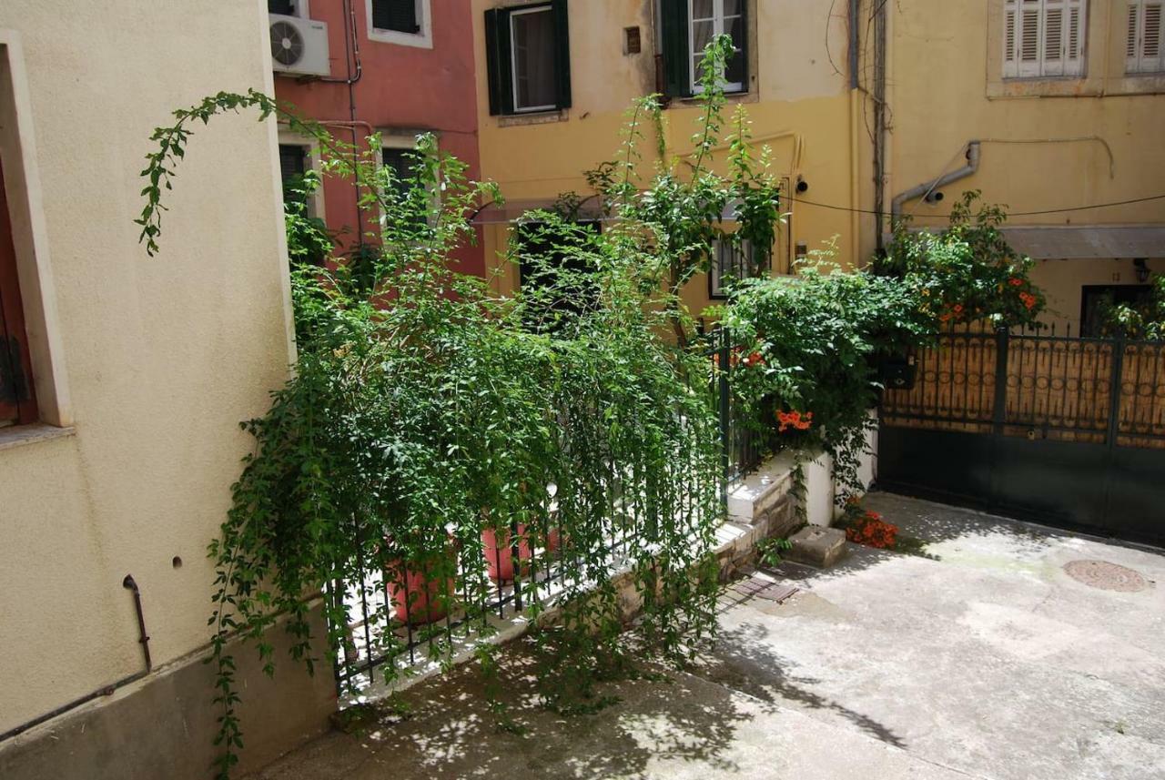 Appartement Old Town Venetian By Corfuescapes *
